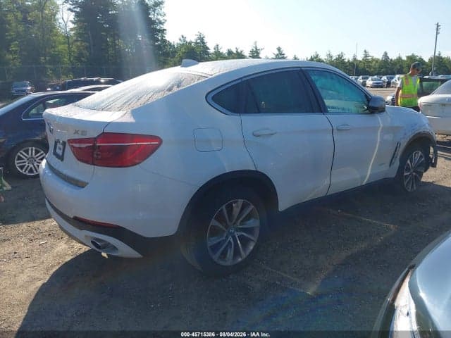 2017 BMW X6 XDRIVE35I 4