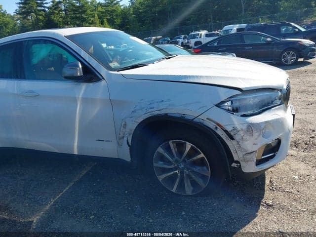 2017 BMW X6 XDRIVE35I 6