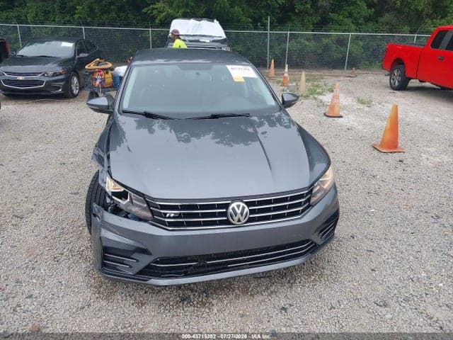 2017 VOLKSWAGEN PASSAT 1.8T R-LINE 12