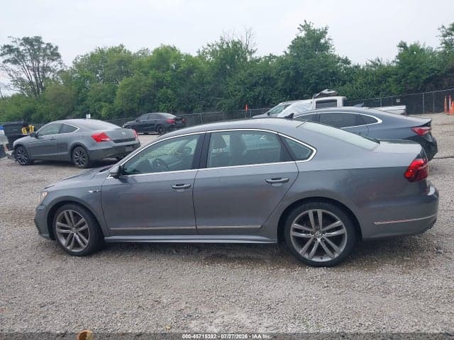 2017 VOLKSWAGEN PASSAT 1.8T R-LINE 14
