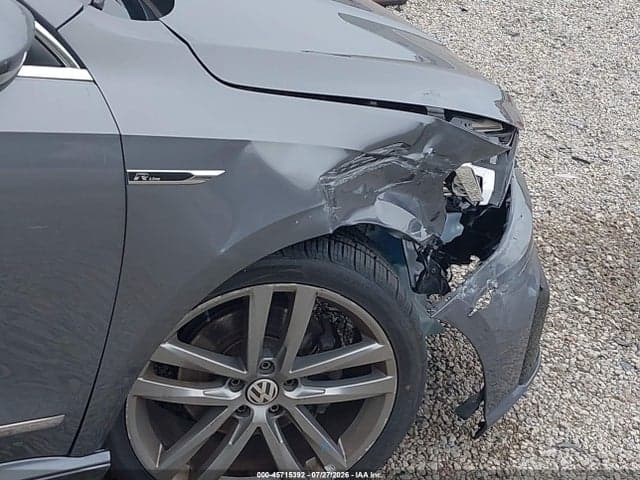 2017 VOLKSWAGEN PASSAT 1.8T R-LINE 18