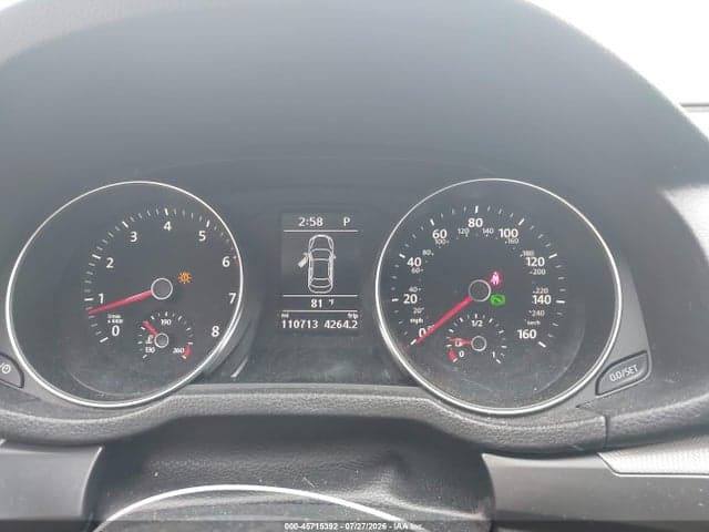 2017 VOLKSWAGEN PASSAT 1.8T R-LINE 7