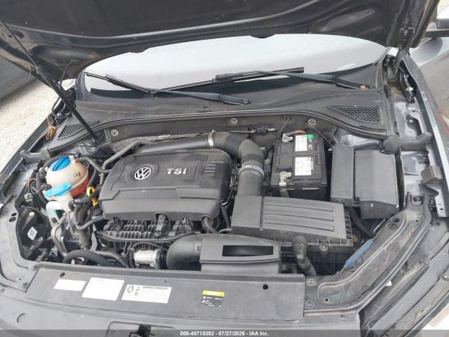 2017 VOLKSWAGEN PASSAT 1.8T R-LINE 10