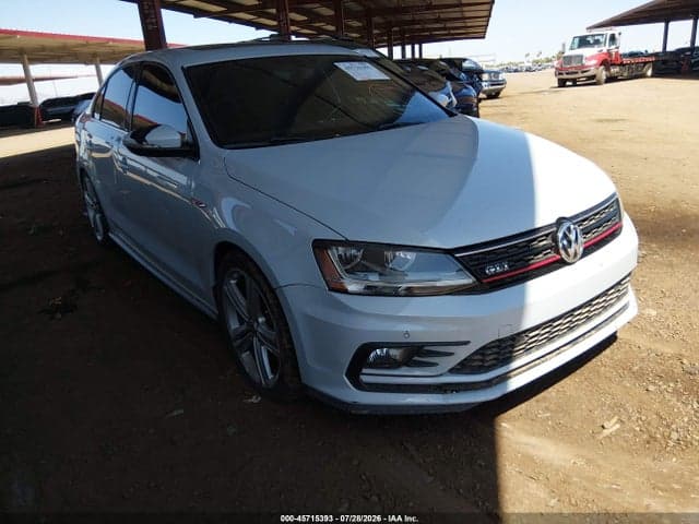 2017 VOLKSWAGEN JETTA GLI 1