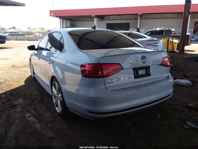 2017 VOLKSWAGEN JETTA GLI 3