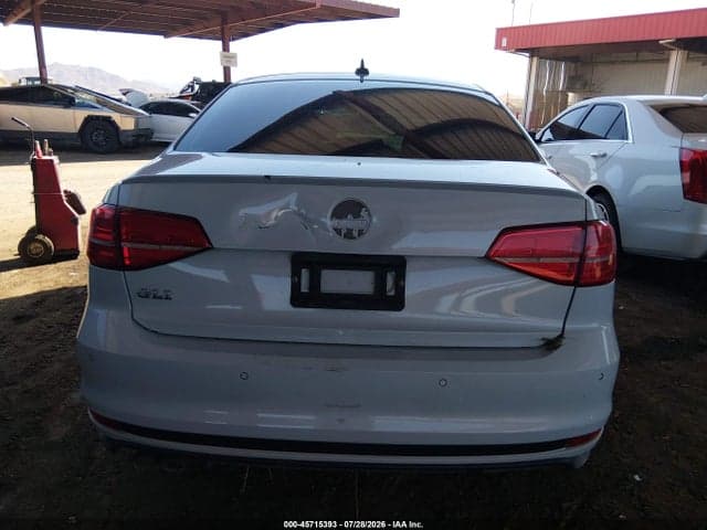 2017 VOLKSWAGEN JETTA GLI 6