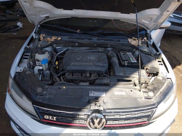 2017 VOLKSWAGEN JETTA GLI 10