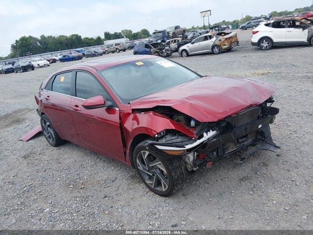 2024 HYUNDAI ELANTRA SEL 1