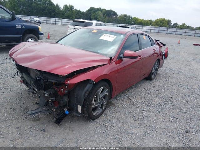 2024 HYUNDAI ELANTRA SEL 2