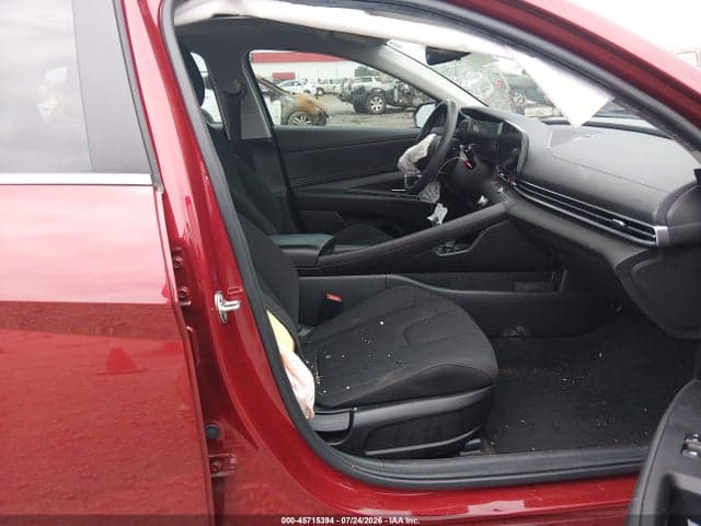 2024 HYUNDAI ELANTRA SEL 5