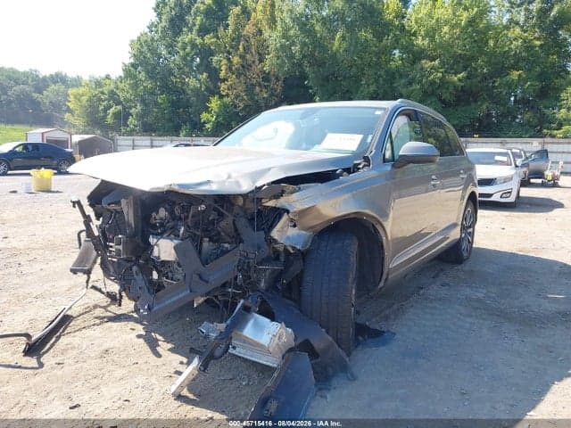 2017 AUDI Q7 3.0T PREMIUM 2