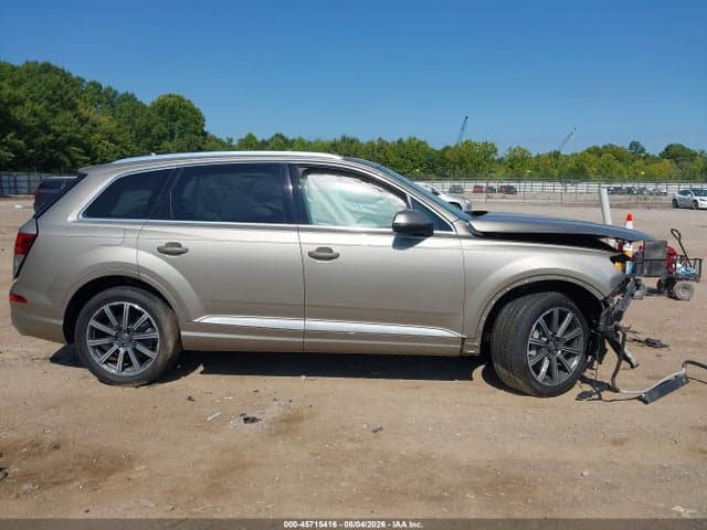 2017 AUDI Q7 3.0T PREMIUM 14