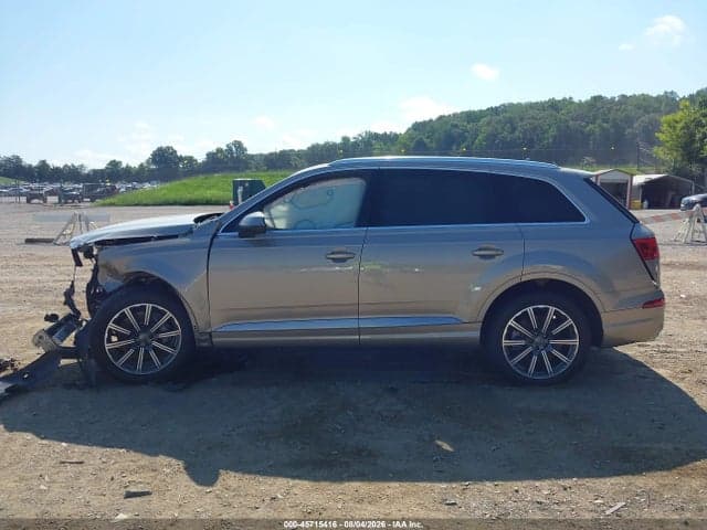 2017 AUDI Q7 3.0T PREMIUM 15