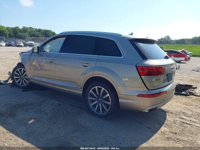 2017 AUDI Q7 3.0T PREMIUM 3
