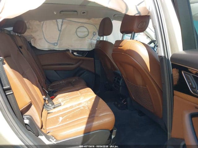 2017 AUDI Q7 3.0T PREMIUM 8