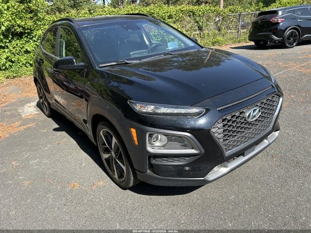 2018 HYUNDAI KONA ULTIMATE