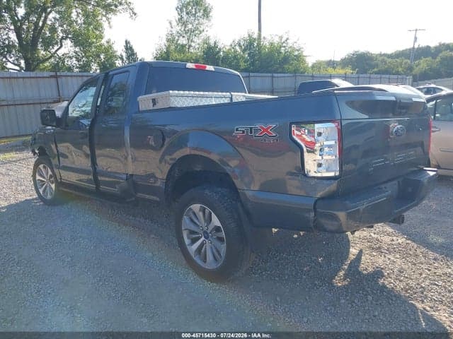 2018 FORD F-150 XL 3