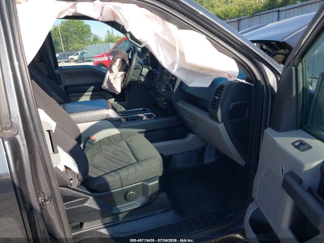 2018 FORD F-150 XL 5