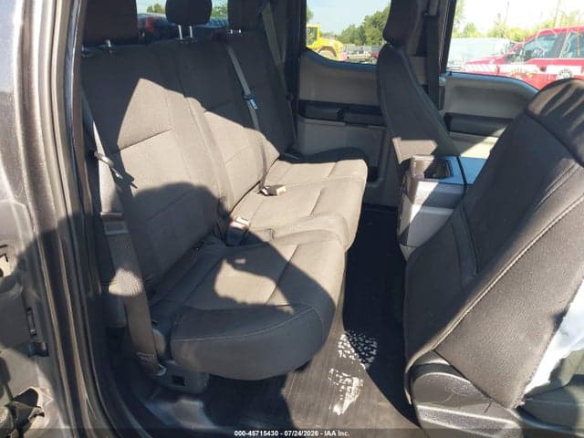 2018 FORD F-150 XL 8