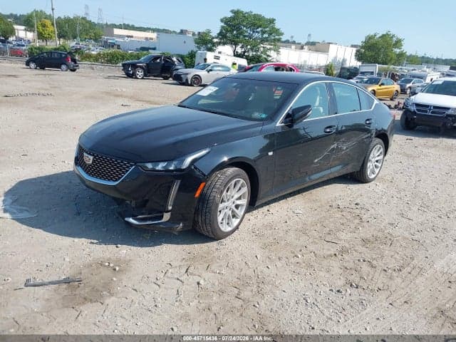 2023 CADILLAC CT5 LUXURY 2