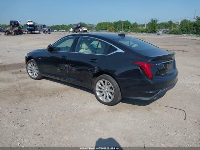 2023 CADILLAC CT5 LUXURY 3