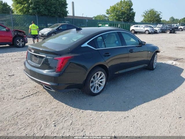 2023 CADILLAC CT5 LUXURY 4