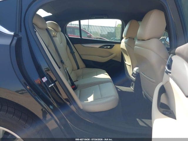 2023 CADILLAC CT5 LUXURY 8