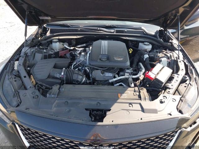 2023 CADILLAC CT5 LUXURY 10