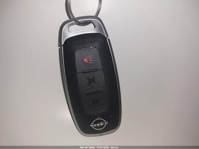 2025 NISSAN KICKS S INTELLIGENT AWD 11