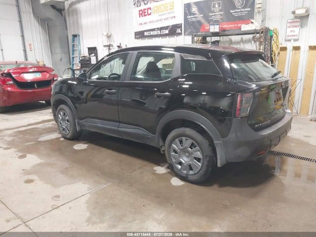 2025 NISSAN KICKS S INTELLIGENT AWD 3