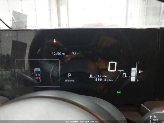 2025 NISSAN KICKS S INTELLIGENT AWD 7