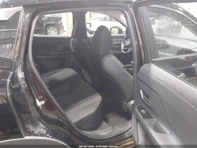 2025 NISSAN KICKS S INTELLIGENT AWD 8