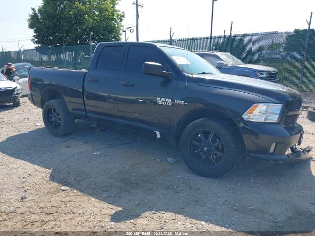 2017 RAM 1500 EXPRESS 4X4 6'4 BOX 1