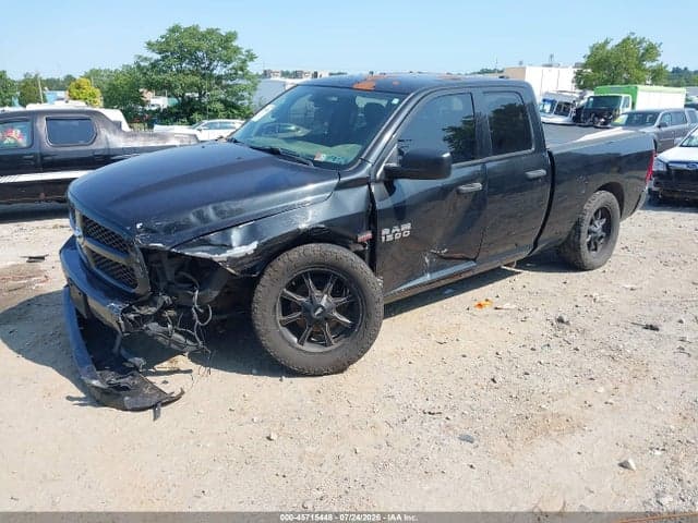 2017 RAM 1500 EXPRESS 4X4 6'4 BOX 2