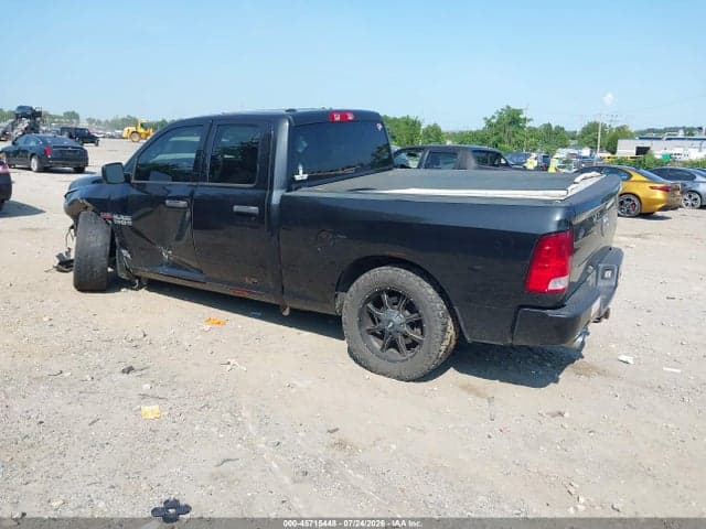 2017 RAM 1500 EXPRESS 4X4 6'4 BOX 3
