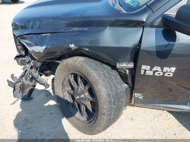 2017 RAM 1500 EXPRESS 4X4 6'4 BOX 6