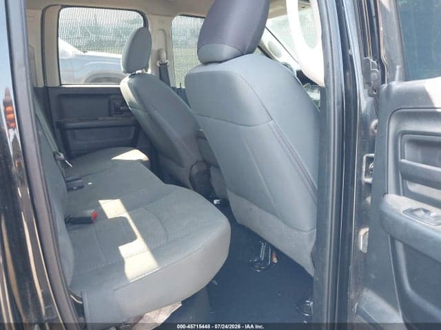 2017 RAM 1500 EXPRESS 4X4 6'4 BOX 8