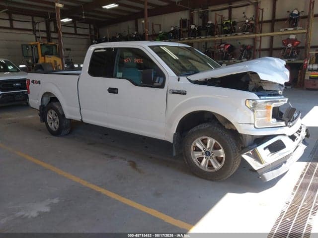 2018 FORD F-150 XLT 1