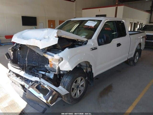 2018 FORD F-150 XLT 2