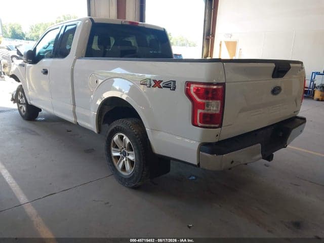 2018 FORD F-150 XLT 3