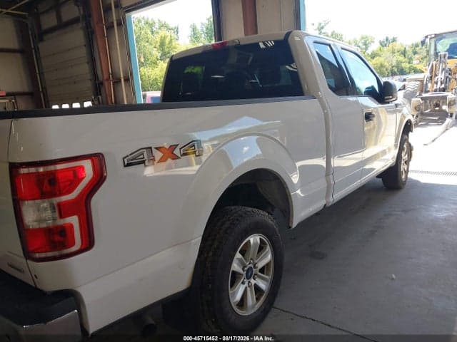 2018 FORD F-150 XLT 4