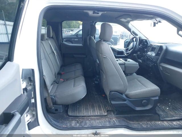 2018 FORD F-150 XLT 8
