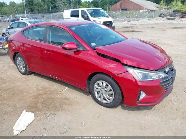 2019 HYUNDAI ELANTRA SE - 1