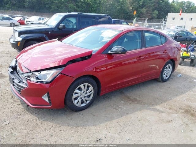 2019 HYUNDAI ELANTRA SE 2