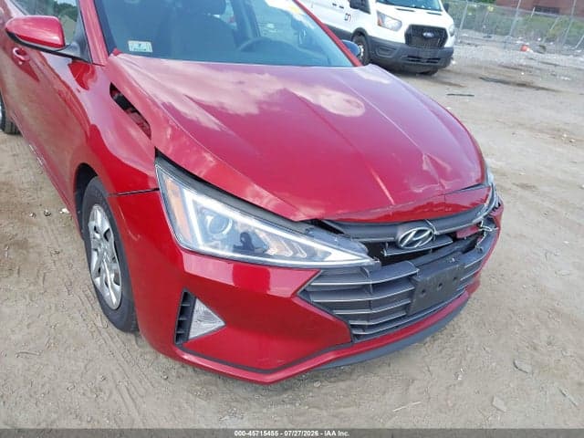 2019 HYUNDAI ELANTRA SE 6