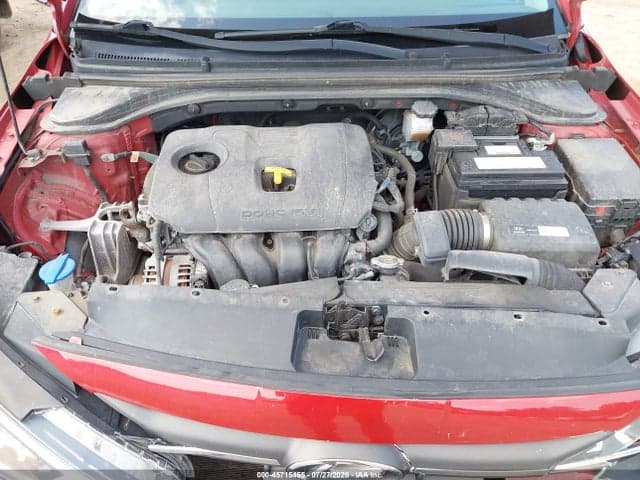 2019 HYUNDAI ELANTRA SE 10