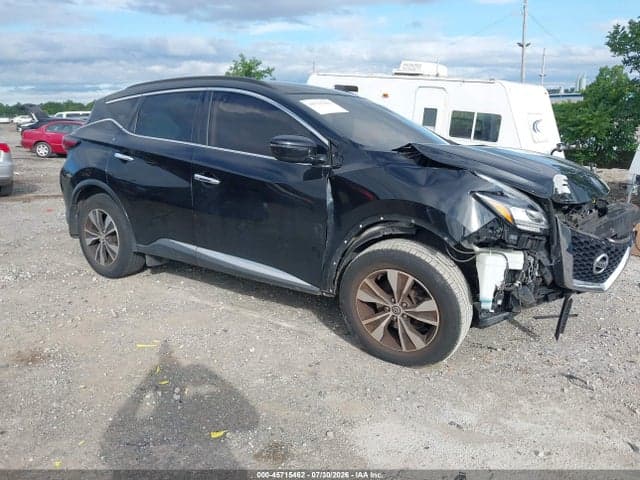 2019 NISSAN MURANO SV 1