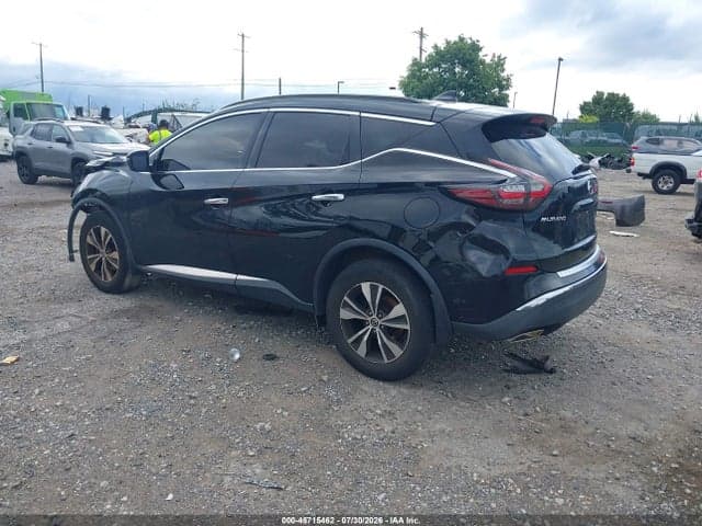 2019 NISSAN MURANO SV 3