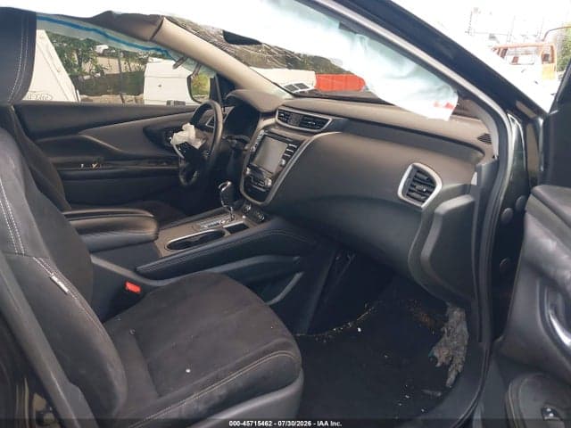 2019 NISSAN MURANO SV 5