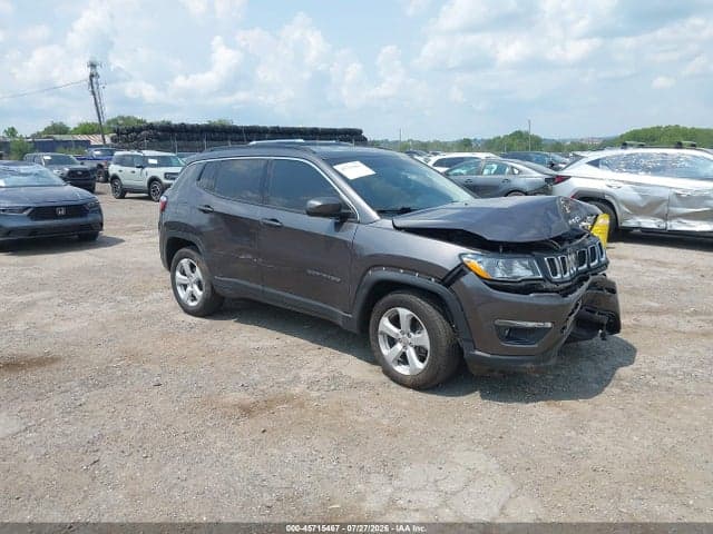 2021 JEEP COMPASS LATITUDE 4X4 1
